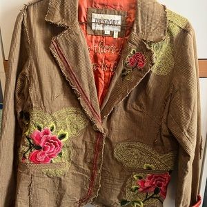 DB Sport Jacket